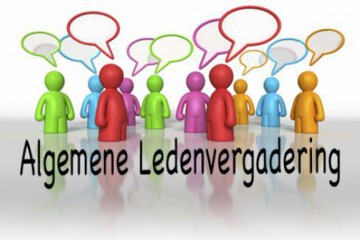 Wijziging datum ALV