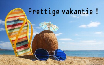 Vakantierooster 2026-2027